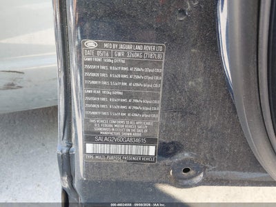 LAND ROVER LR4