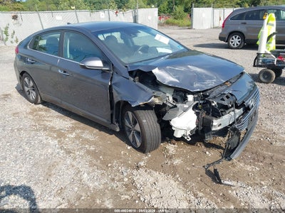 2019 HYUNDAI IONIQ PLUG-IN HYBRID LIMITED