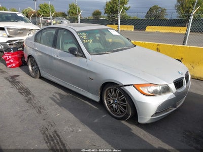 2007 Bmw 328I
