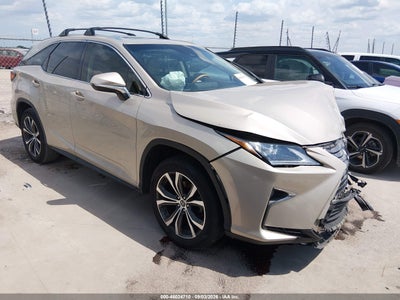LEXUS RX 350L