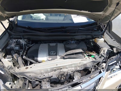 LEXUS RX 350L