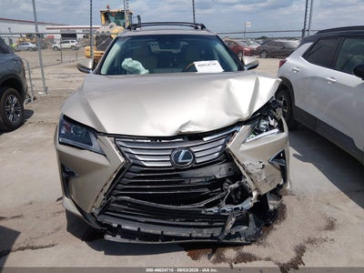 LEXUS RX 350L