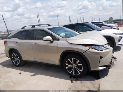 LEXUS RX 350L