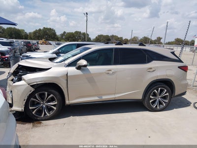 LEXUS RX 350L
