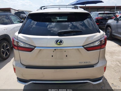 LEXUS RX 350L