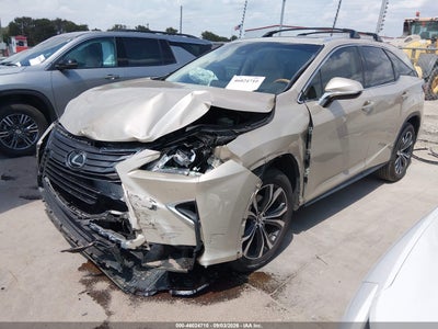 LEXUS RX 350L