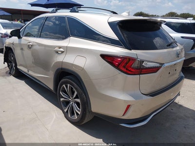 LEXUS RX 350L