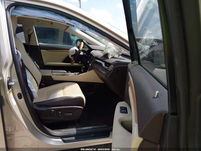 LEXUS RX 350L
