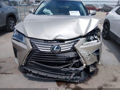 LEXUS RX 350L