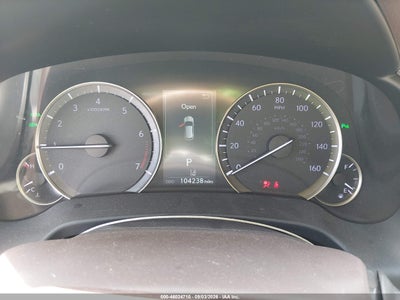 LEXUS RX 350L