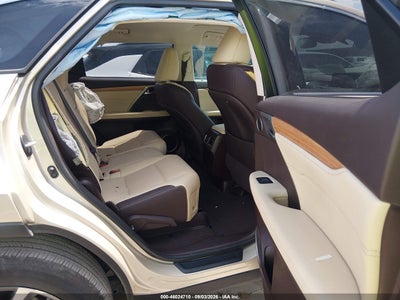 LEXUS RX 350L