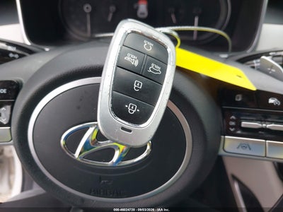 HYUNDAI TUCSON HYBRID