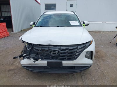 HYUNDAI TUCSON HYBRID