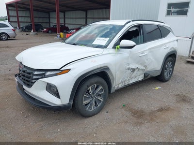HYUNDAI TUCSON HYBRID