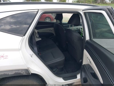 HYUNDAI TUCSON HYBRID