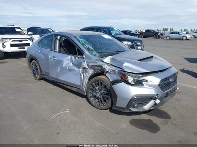 SUBARU WRX