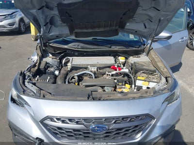 SUBARU WRX