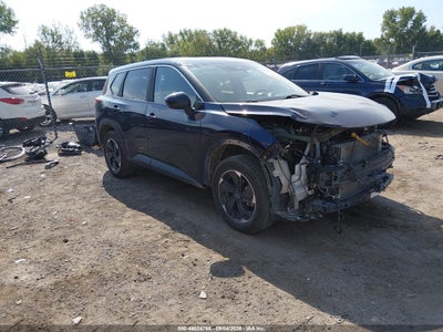 2024 Nissan Rogue SV Intelligent AWD