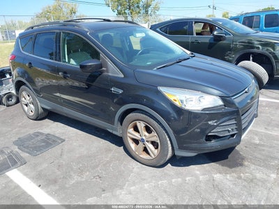 2015 Ford Escape