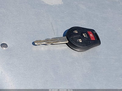2019 NISSAN VERSA 11