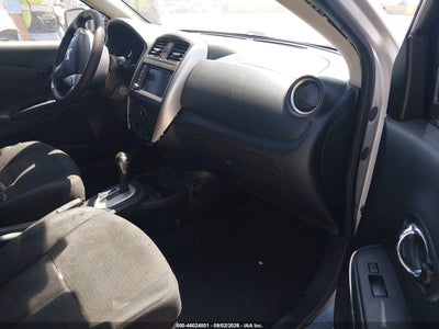 2019 NISSAN VERSA 5
