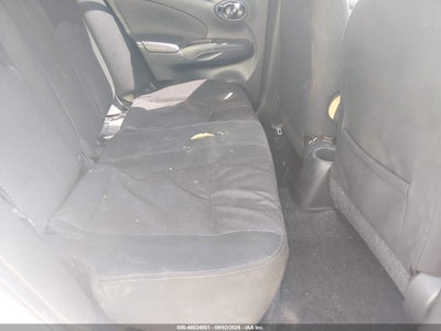 2019 NISSAN VERSA 8