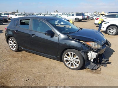2011 Mazda Mazda3