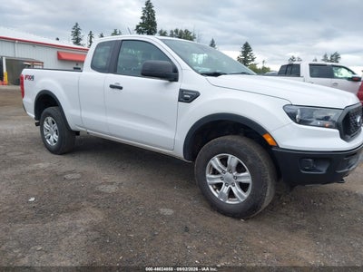 2021 Ford Ranger