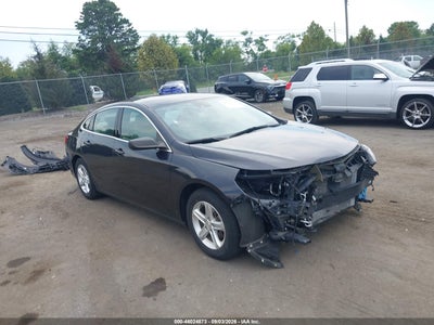 2023 Chevrolet Malibu FWD LS