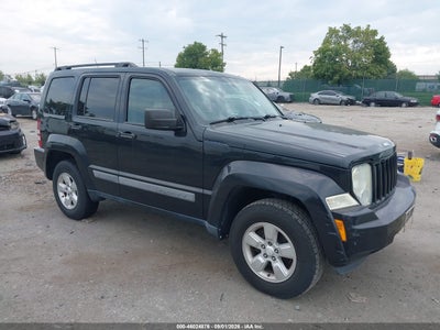 2010 Jeep Liberty