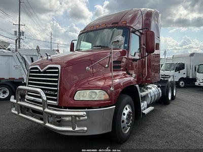 2017 Mack Pinnacle Cxu613
