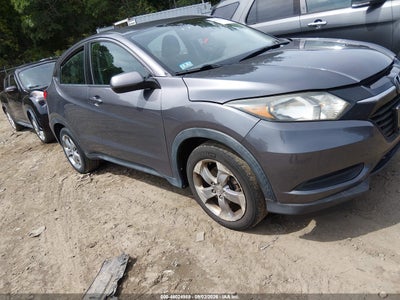 2018 Honda HR-V