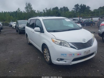 2011 Toyota Sienna