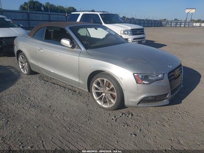 2013 Audi A5
