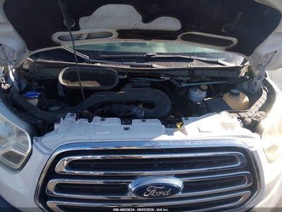 FORD TRANSIT-350