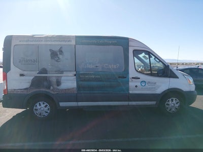 FORD TRANSIT-350