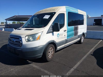 FORD TRANSIT-350