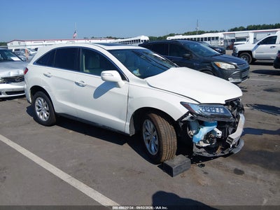 2016 ACURA RDX ACURAWATCH PLUS PACKAGE