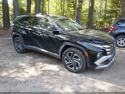 HYUNDAI TUCSON HYBRID