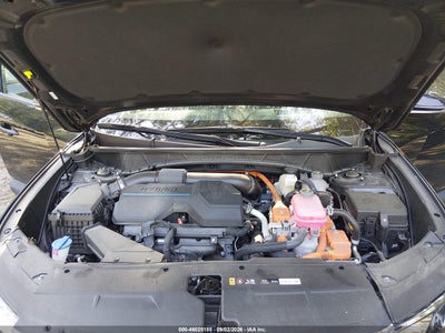 HYUNDAI TUCSON HYBRID