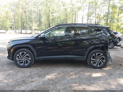 HYUNDAI TUCSON HYBRID