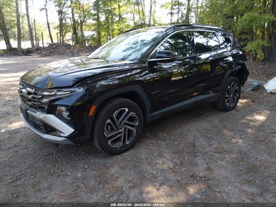 HYUNDAI TUCSON HYBRID