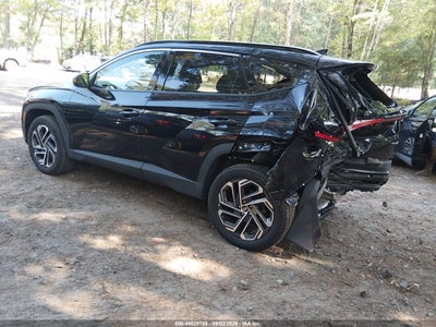HYUNDAI TUCSON HYBRID