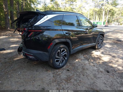 HYUNDAI TUCSON HYBRID