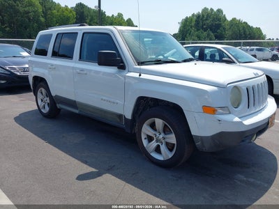 2012 Jeep Patriot
