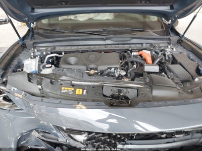 MAZDA CX-50 HYBRID