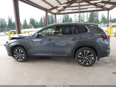 MAZDA CX-50 HYBRID
