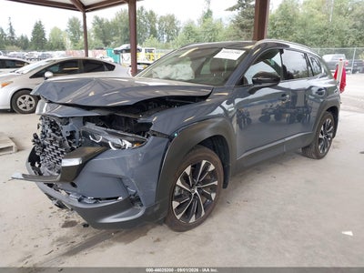 MAZDA CX-50 HYBRID