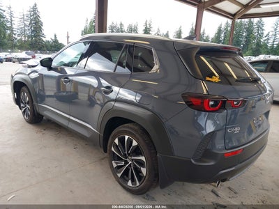 MAZDA CX-50 HYBRID