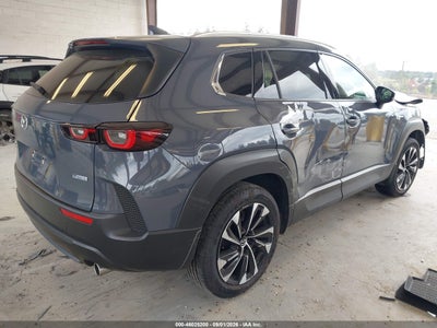 MAZDA CX-50 HYBRID